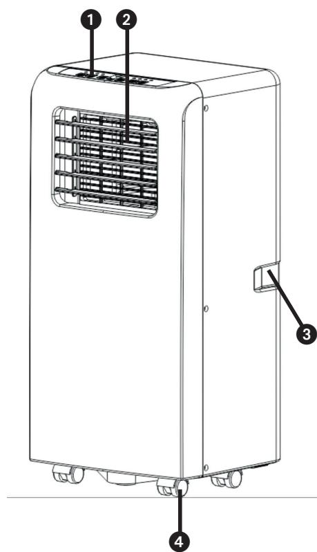 TECTRO TPH4026 - TP4020 - 1