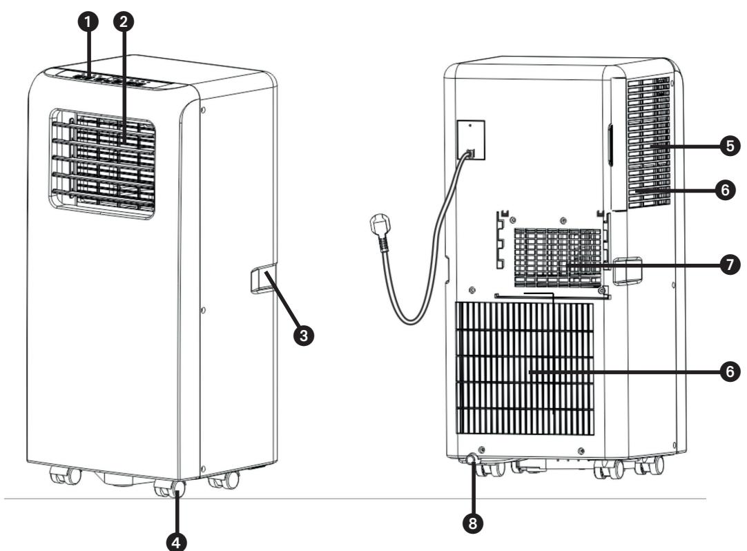TECTRO TPH4026 - TP4020 - 1