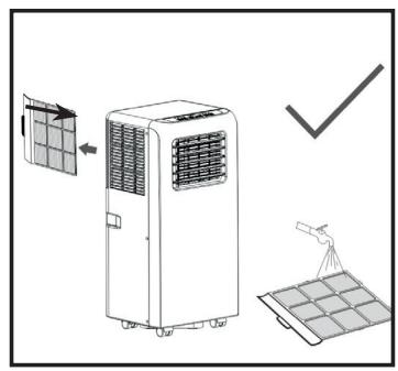 TECTRO TPH4026 - TP4020 - FERNBEDIENUNG - 2