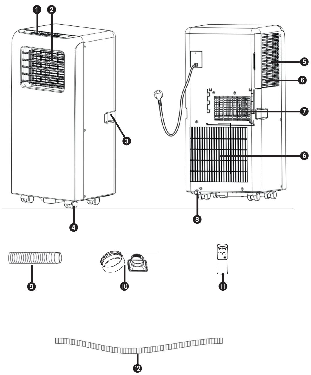 TECTRO TPH4026 - TP4020 - 1