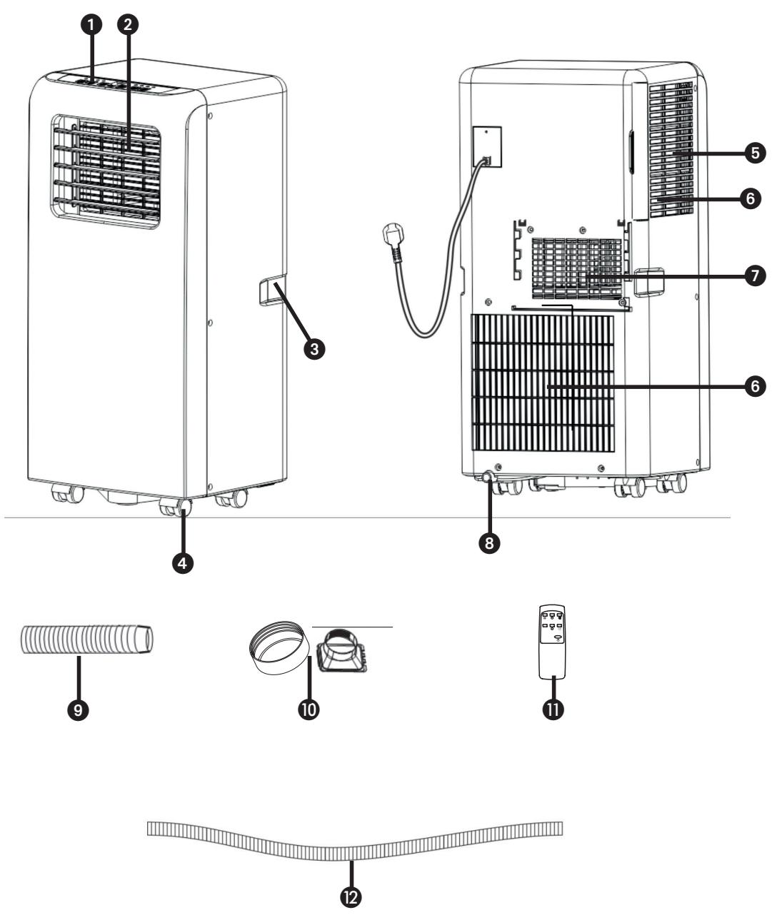 TECTRO TPH4026 - TP4020 - J CONDITIONS DE GARANTIE - 1