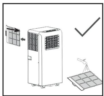 TECTRO TPH4026 - TP4020 - RICIRCOLO DELL'ARIA - 2