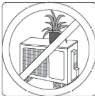 QLIMA SC 54xx - SC 60xx - SC 61xx - Onderhoud - Lange periodes van Niet gebruik - 10