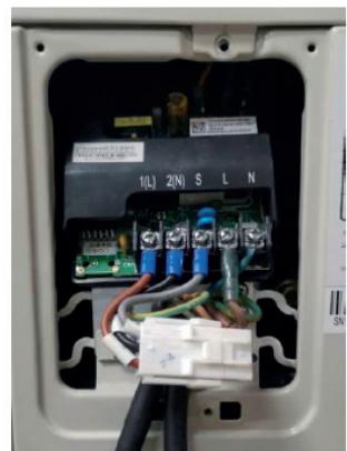 QLIMA SC 54xx - SC 60xx - SC 61xx - WARNING - 3