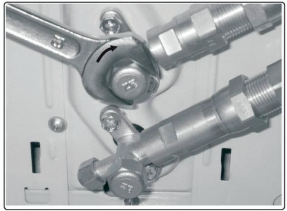 QLIMA SC 54xx - SC 60xx - SC 61xx - J REFRIGERANT PILING CONNECTION - 11