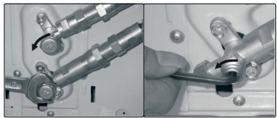 QLIMA SC 54xx - SC 60xx - SC 61xx - J REFRIGERANT PILING CONNECTION - 12