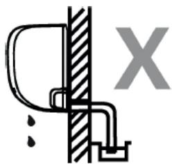 QLIMA SC 54xx - SC 60xx - SC 61xx - NOTE ON DRAIN HOSE PLACEMENT - 4
