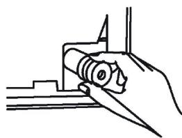 QLIMA SC 54xx - SC 60xx - SC 61xx - Plaats een stop in het nicht gebruekte afvoergat - 1