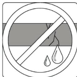 QLIMA SC 54xx - SC 60xx - SC 61xx - Onderhoud - Lange periodes van Niet gebruik - 7