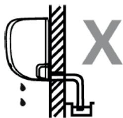 QLIMA SC 54xx - SC 60xx - SC 61xx - Stap 5: De afvoerslang aansluiten - 4