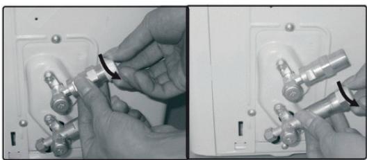 QLIMA SC 54xx - SC 60xx - SC 61xx - J KÄLTEMITTELLEITUNGSVERBINDUNG - 4