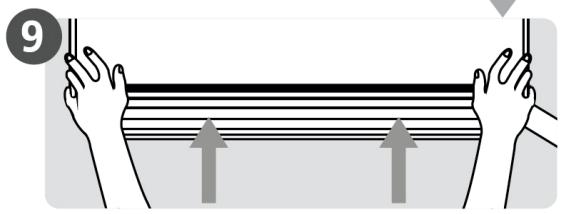 QLIMA SC 54xx - SC 60xx - SC 61xx - F INSTALLATION SUMMARY - INDOOR UNIT - 9