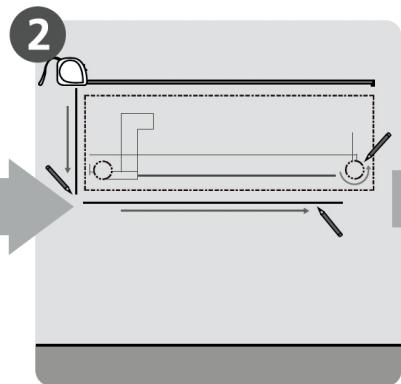 QLIMA SC 54xx - SC 60xx - SC 61xx - F RÉSUMÉ DE L'INSTALLATION - UNITE INTÉRIEURE - 2