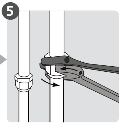 QLIMA SC 54xx - SC 60xx - SC 61xx - F INSTALLATION SUMMARY - INDOOR UNIT - 5