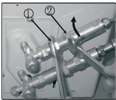 QLIMA SC 54xx - SC 60xx - SC 61xx - J REFRIGERANT PILING CONNECTION - 9