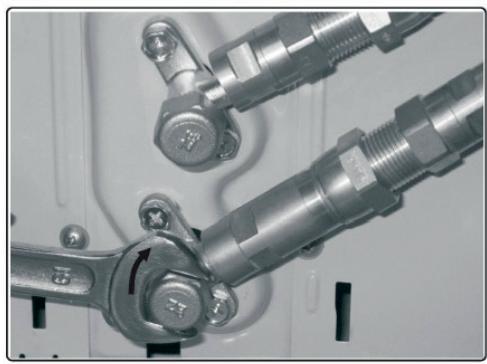 QLIMA SC 54xx - SC 60xx - SC 61xx - J KÄLTEMITTELLEITUNGSVERBINDUNG - 13