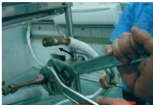 QLIMA SC 54xx - SC 60xx - SC 61xx - Connecting the refrigerant pipes to indoor unit - 3