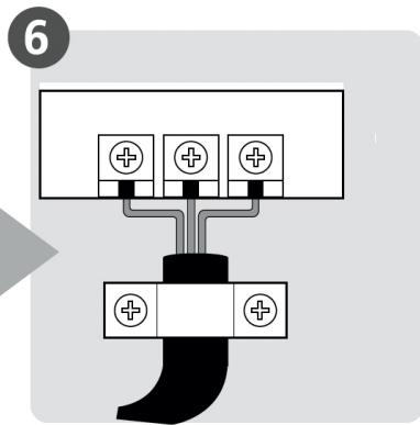 QLIMA SC 54xx - SC 60xx - SC 61xx - F INSTALLATIONSÜBERSICHT - INNENGERÄT - 6