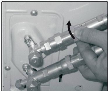 QLIMA SC 54xx - SC 60xx - SC 61xx - J KÄLTEMITTELLEITUNGSVERBINDUNG - 7