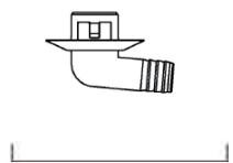 QLIMA SC 54xx - SC 60xx - SC 61xx - Step 2: Install drain joint(Heat pump unit only) - 3
