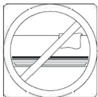 QLIMA SC 54xx - SC 60xx - SC 61xx - Onderhoud - Lange periodes van Niet gebruik - 9