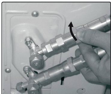 QLIMA SC 54xx - SC 60xx - SC 61xx - J REFRIGERANT PILING CONNECTION - 7