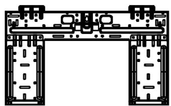 QLIMA SC 54xx - SC 60xx - SC 61xx - MOUNTING PLATE DIMENSIONS - 3
