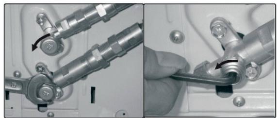 QLIMA SC 54xx - SC 60xx - SC 61xx - J KÄLTEMITTELLEITUNGSVERBINDUNG - 12
