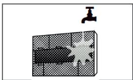 QLIMA SC 54xx - SC 60xx - SC 61xx - Cleaning Your Air Filter - 4