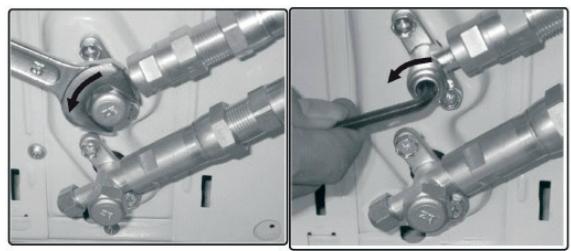QLIMA SC 54xx - SC 60xx - SC 61xx - J KÄLTEMITTELLEITUNGSVERBINDUNG - 10