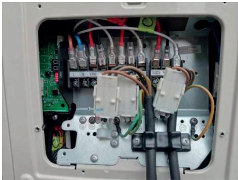 QLIMA SC 54xx - SC 60xx - SC 61xx - WARNING - 8