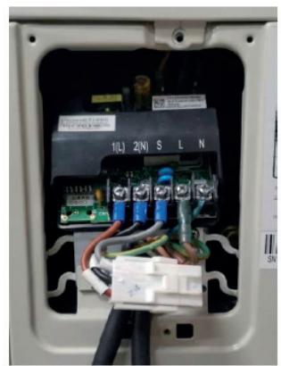 QLIMA SC 54xx - SC 60xx - SC 61xx - WAARSCHUWING - 2