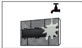QLIMA SC 54xx - SC 60xx - SC 61xx - Uw luchtfilter reinigen - 4