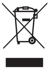 QLIMA SC 54xx - SC 60xx - SC 61xx - European Disposal Guidelines - 1