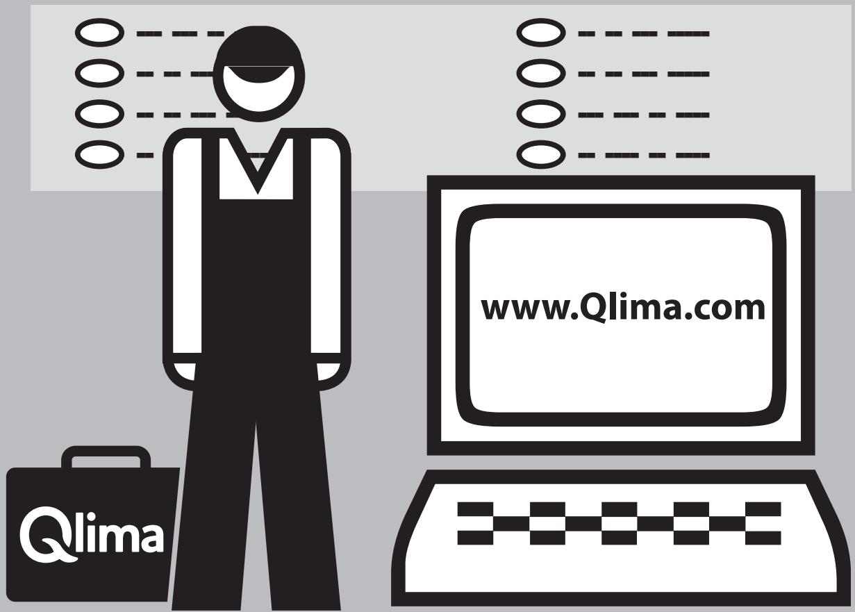 QLIMA SC 54xx - SC 60xx - SC 61xx - Internet: - 2