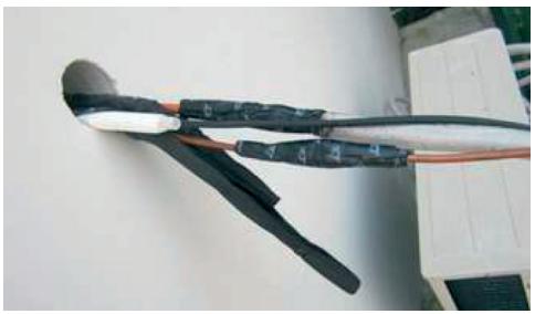 QLIMA SC 54xx - SC 60xx - SC 61xx - Raccordement des conduites de frigorigène à l'unité d'intérieur - 7