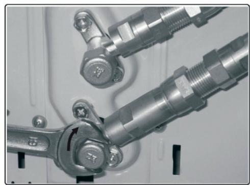 QLIMA SC 54xx - SC 60xx - SC 61xx - J REFRIGERANT PILING CONNECTION - 13