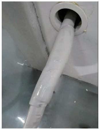 QLIMA SC 54xx - SC 60xx - SC 61xx - Connecting the refrigerant pipes to indoor unit - 9