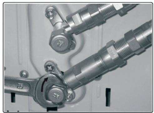 QLIMA SC 54xx - SC 60xx - SC 61xx - J RACCORDEMENT DE LA TUYAUTERIE FRIGORIFIQUE - 13