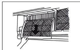 QLIMA SC 54xx - SC 60xx - SC 61xx - Nettoyage des filtres à air - 2