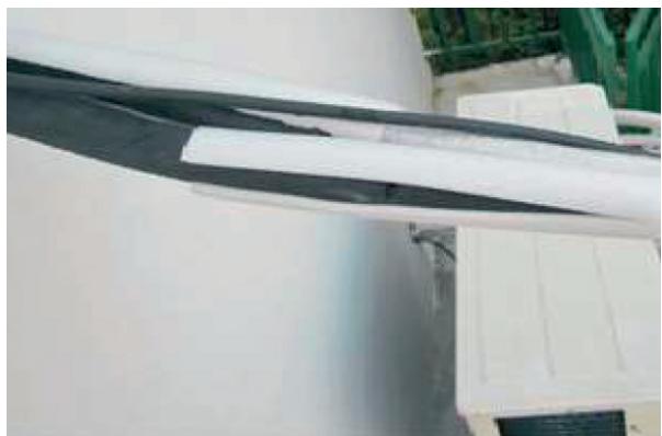 QLIMA SC 54xx - SC 60xx - SC 61xx - Raccordement des conduites de frigorigène à l'unité d'intérieur - 8