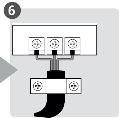 QLIMA SC 54xx - SC 60xx - SC 61xx - F OVERZICHT INSTALLATIE - BINNENUNIT - 6