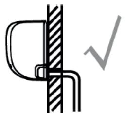 QLIMA SC 54xx - SC 60xx - SC 61xx - NOTE ON DRAIN HOSE PLACEMENT - 1