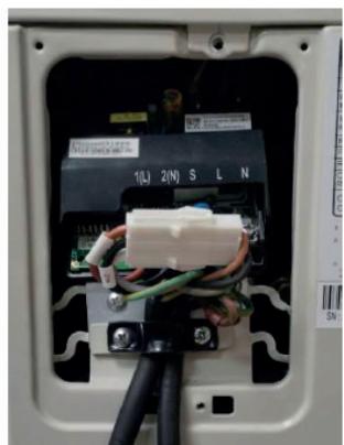 QLIMA SC 54xx - SC 60xx - SC 61xx - WAARSCHUWING - 3