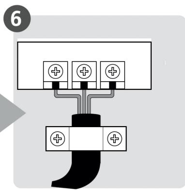 QLIMA SC 54xx - SC 60xx - SC 61xx - F RÉSUMÉ DE L'INSTALLATION - UNITE INTÉRIEURE - 6