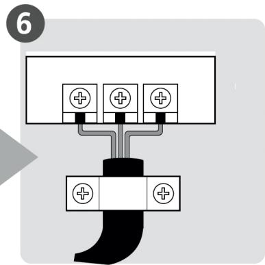 QLIMA SC 54xx - SC 60xx - SC 61xx - F INSTALLATION SUMMARY - INDOOR UNIT - 6