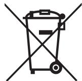 QLIMA SC 54xx - SC 60xx - SC 61xx - Europese richtlijnen voor verwijdering - 1