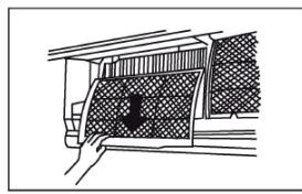 QLIMA SC 54xx - SC 60xx - SC 61xx - Cleaning Your Air Filter - 2