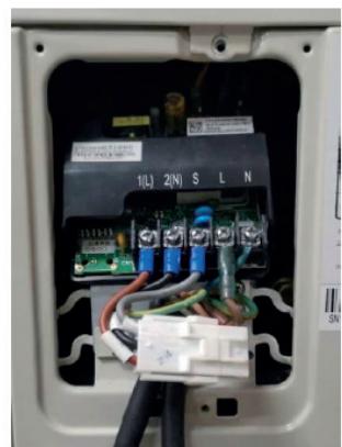 QLIMA SC 54xx - SC 60xx - SC 61xx - WARNING - 3