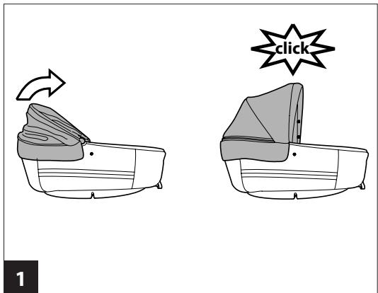 PEG PEREGO CULLA ELITE - PegPerego - 1